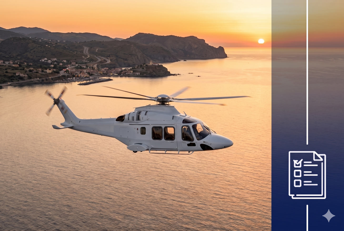 AGUSTA AW169 (PWC 210) - BRUSH UP