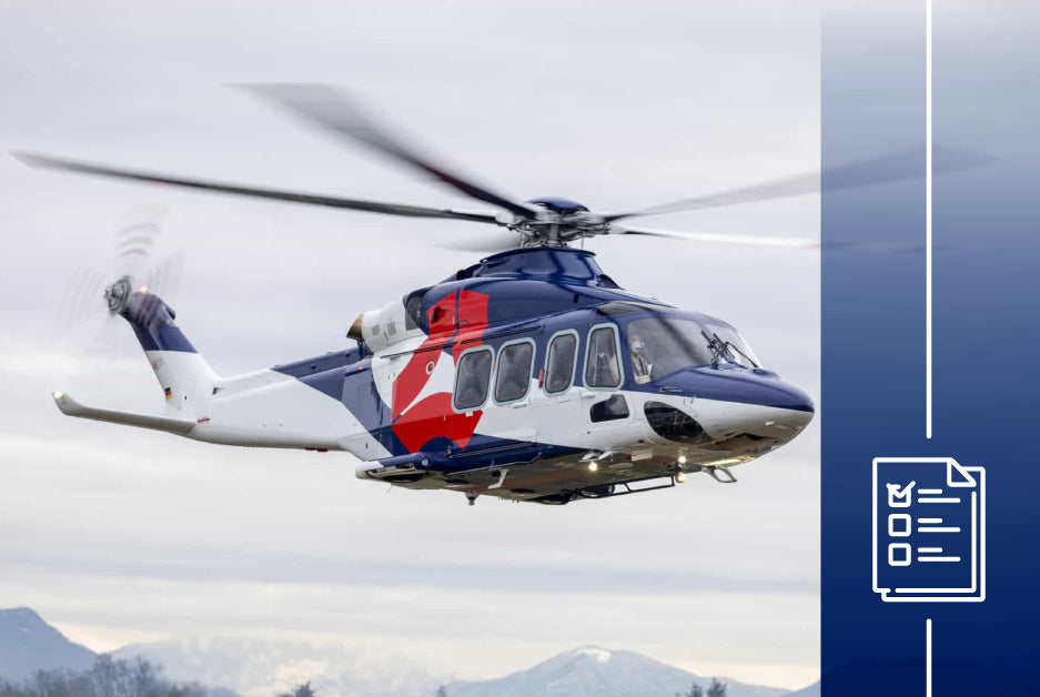 M12 Helicopter Aerodynamics, Structures and Systems (applicability: B1.3/B1.4)