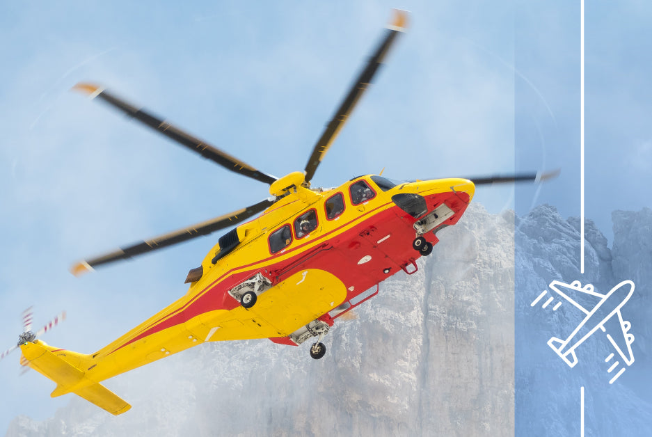 AGUSTA AB139/AW139 (PWC PT6) - SPECIALIZED TRAININGS