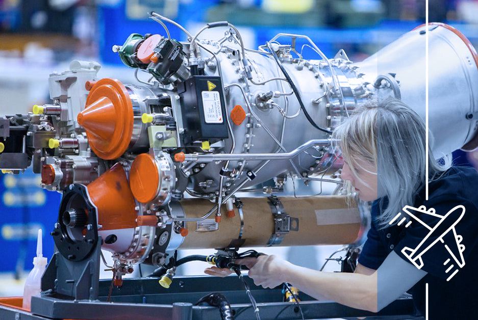 ENGINE (TURBOMECA ARRIEL 2) (TURBOMECA ARRIEL1-2)