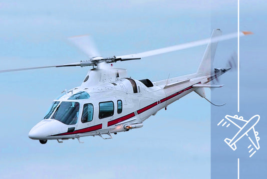 AGUSTA A109 SERIES (PWC PW206/207) DELTA B1.3 FROM B2