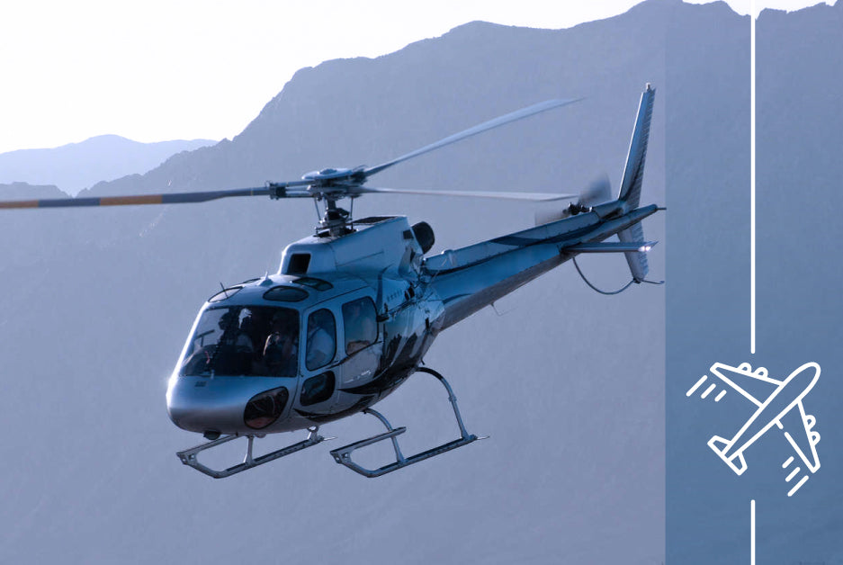 EUROCOPTER AS350 (TURBOMECA ARRIEL 2) AS350 (TURBOMECA ARRIEL1-2) “B2” LINE & BASE MAINTENANCE